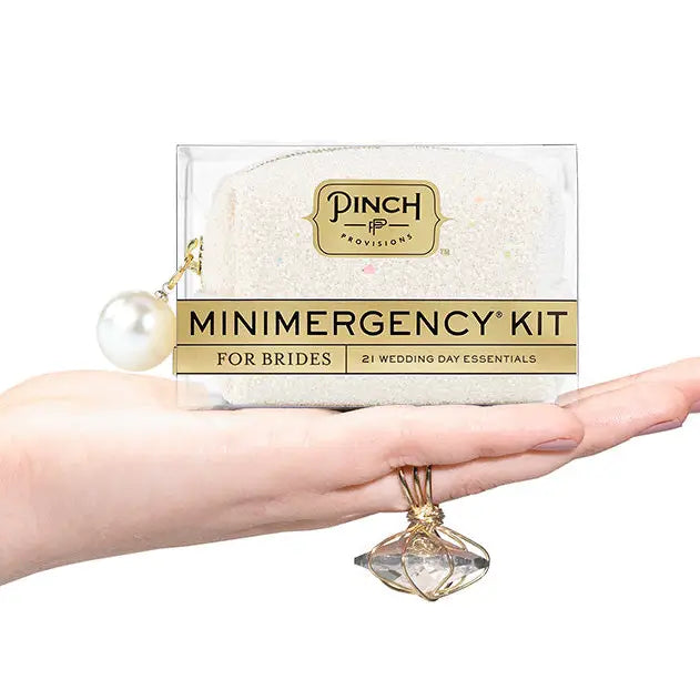 Pearl Minimergency Kit - Bride