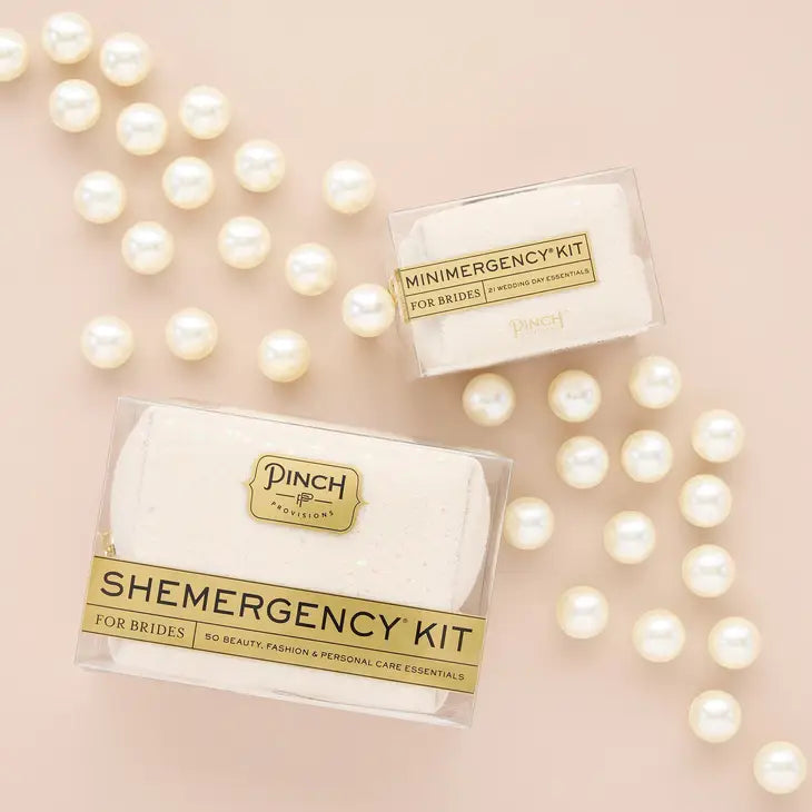 Pearl Minimergency Kit - Bride
